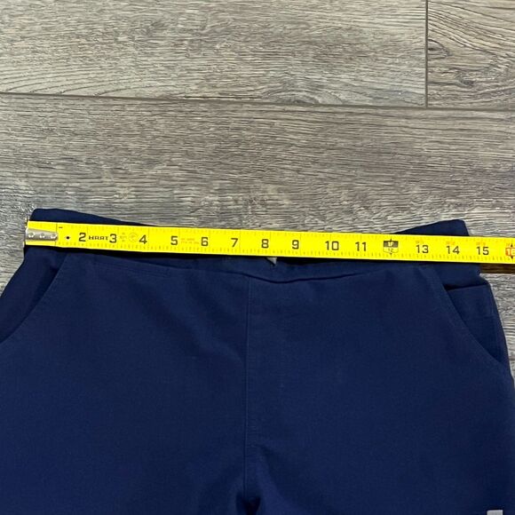 FIGS Scrubs Pants Navy Blue Technical Collection TW2000T - Womens Small/T - Picture 9 of 10